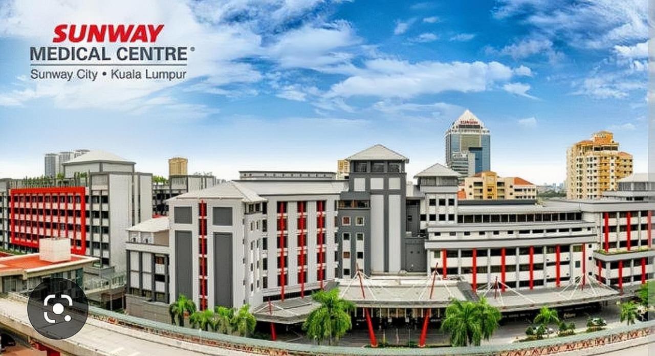 Exclusive Family Suites @ Sunway Pyramid Resort Petaling Jaya Exterior foto